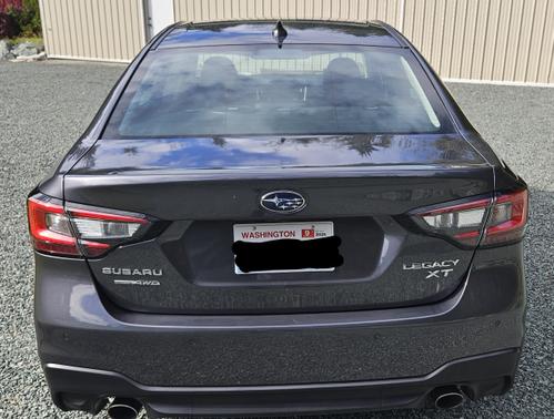 2022 Subaru Legacy Limited XT