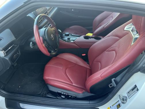 2022 Toyota GR Supra 3.0 Premium