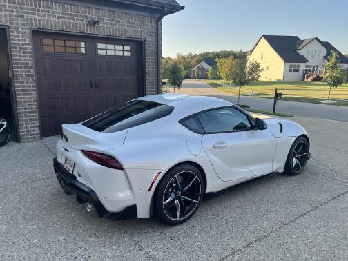 2022 Toyota GR Supra 3.0 Premium