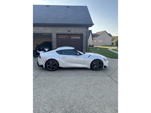 2022 Toyota GR Supra 3.0 Premium