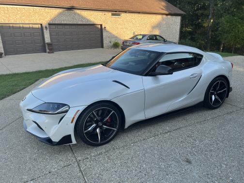 2022 Toyota GR Supra 3.0 Premium
