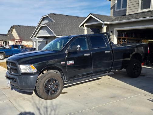 2016 RAM 2500 Tradesman