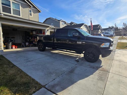 2016 RAM 2500 Tradesman