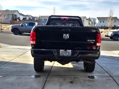 2016 RAM 2500 Tradesman