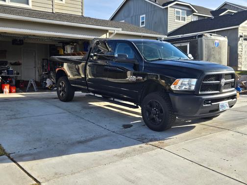 2016 RAM 2500 Tradesman