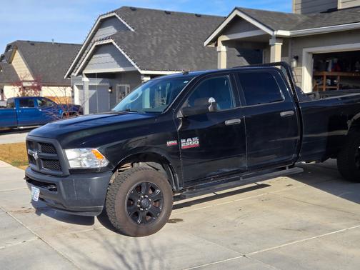 2016 RAM 2500 Tradesman