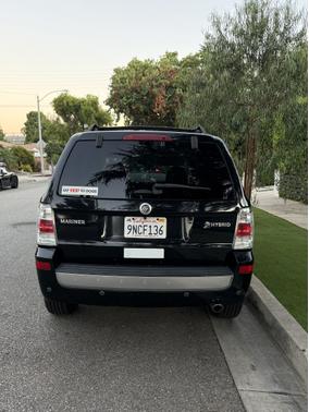 2009 Mercury Mariner Hybrid Base
