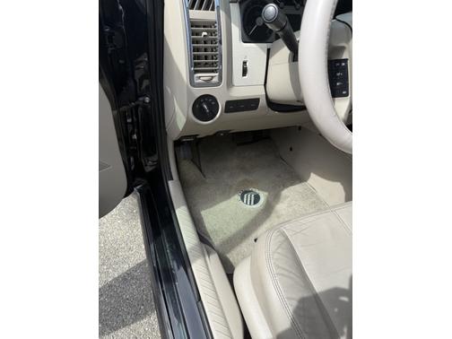 2009 Mercury Mariner Hybrid Base