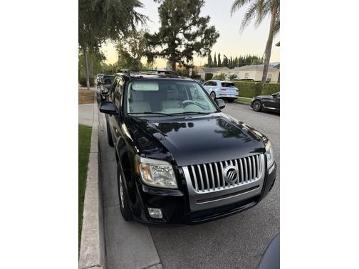 2009 Mercury Mariner Hybrid Base
