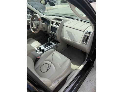 2009 Mercury Mariner Hybrid Base
