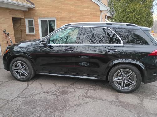 2026 Mercedes-Benz GLE 450 4MATIC