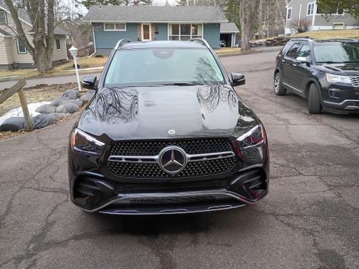 2026 Mercedes-Benz GLE 450 4MATIC