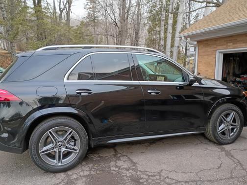 2026 Mercedes-Benz GLE 450 4MATIC