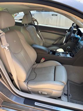 Silver 2012 INFINITI G37 Journey