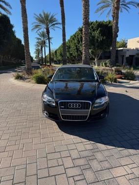 2009 Audi A4 2.0T Special Edition Cabriolet