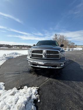 2012 RAM 1500 Big Horn