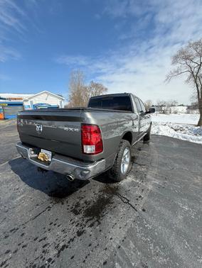 2012 RAM 1500 Big Horn