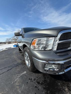 2012 RAM 1500 Big Horn