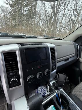 2012 RAM 1500 Big Horn