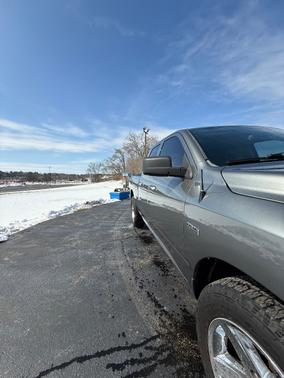 2012 RAM 1500 Big Horn