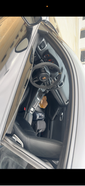 Black 2015 Porsche Cayman Cayman