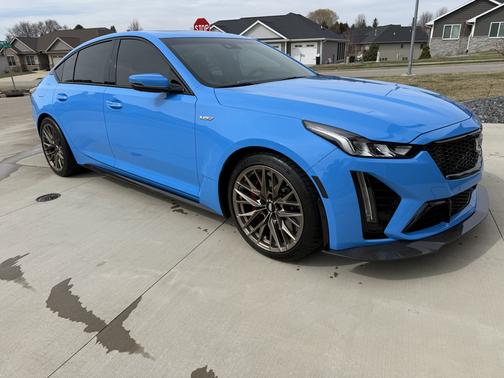 2023 Cadillac CT5-V Blackwing