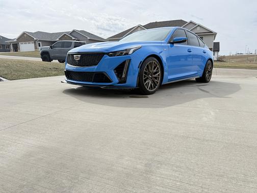 2023 Cadillac CT5-V Blackwing