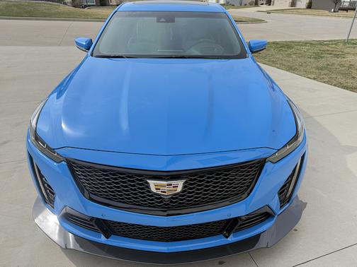 2023 Cadillac CT5-V Blackwing