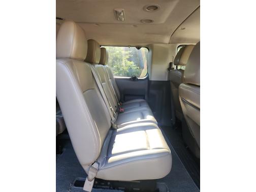 2016 Nissan NV Passenger NV3500 HD SL V8