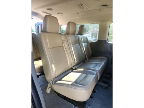 2016 Nissan NV Passenger NV3500 HD SL V8
