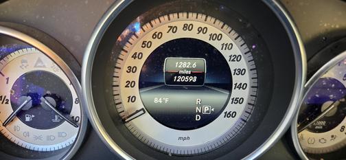 2014 Mercedes-Benz E-Class E 350 4MATIC