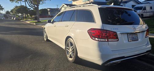 2014 Mercedes-Benz E-Class E 350 4MATIC