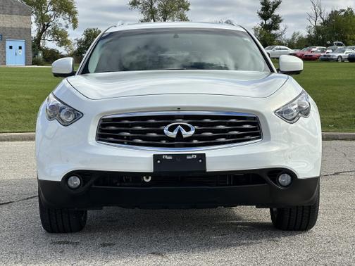 2009 INFINITI FX50 Base