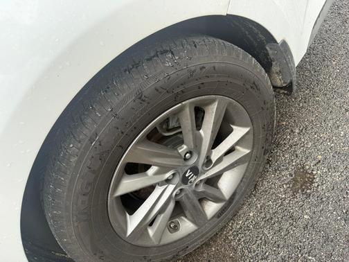 White 2020 Kia Optima LX