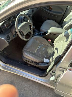 Silver 1999 Mercury Sable LS
