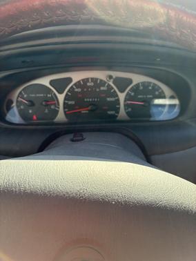 Silver 1999 Mercury Sable LS
