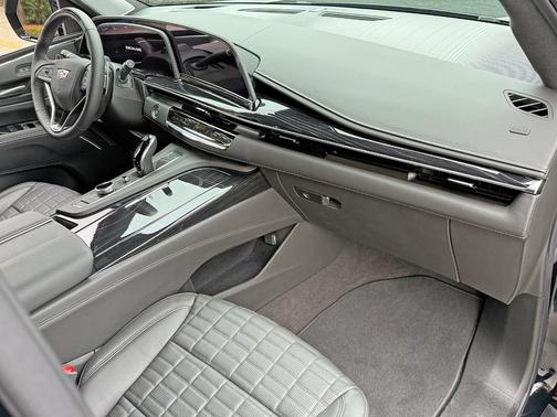 Black 2023 Cadillac Escalade V-Series