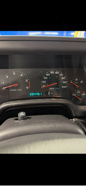 Black 2001 Jeep Wrangler Sport