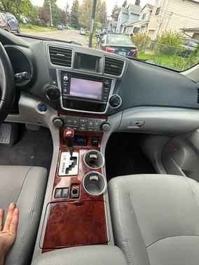 2013 Toyota Highlander Hybrid Limited