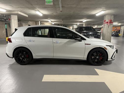 2024 Volkswagen Golf GTI 2.0T 380 Autobahn Manual