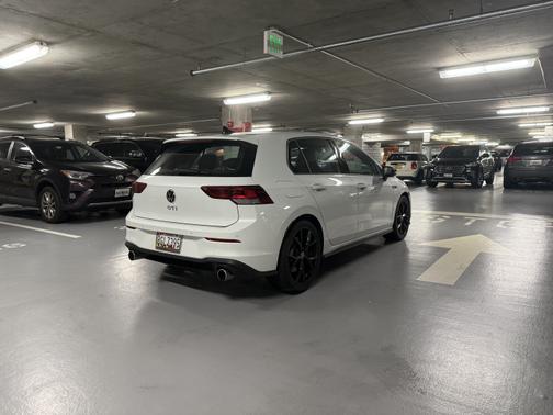 2024 Volkswagen Golf GTI 2.0T 380 Autobahn Manual