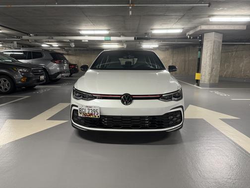 2024 Volkswagen Golf GTI 2.0T 380 Autobahn Manual