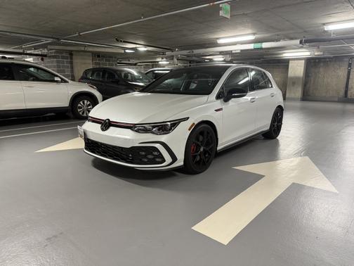 2024 Volkswagen Golf GTI 2.0T 380 Autobahn Manual