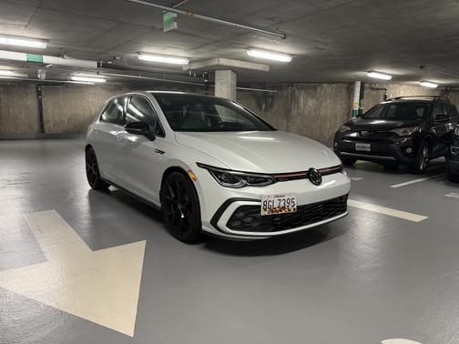 2024 Volkswagen Golf GTI 2.0T 380 Autobahn Manual