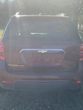 2017 Chevrolet Equinox 1LT