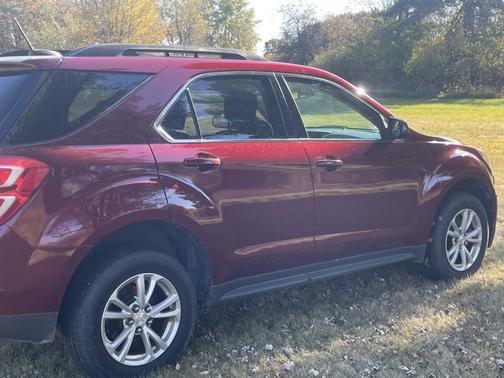 2017 Chevrolet Equinox 1LT