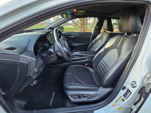 2019 Toyota Avalon Touring