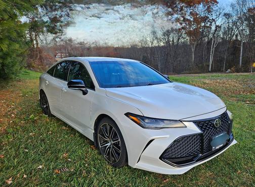 2019 Toyota Avalon Touring