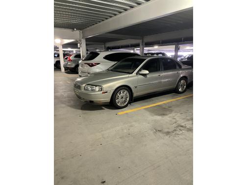 2002 Volvo S80 2.9