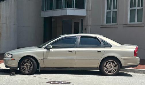 2002 Volvo S80 2.9